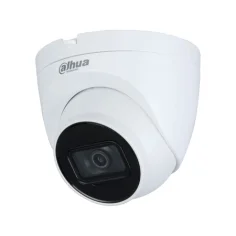 Cámara Domo IP 4MP WizSense Dahua PoE Exterior 2.8 mm