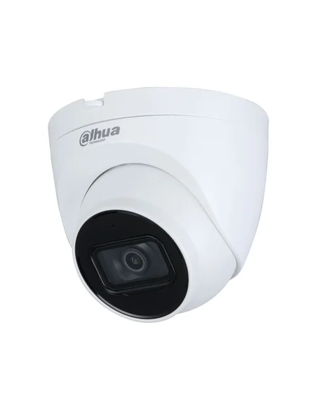 Cámara Domo IP 4MP WizSense Dahua PoE Exterior 2.8 mm