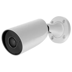 Cámara Bullet IP 5MP Ajax PoE IA Blanca 2.8 mm