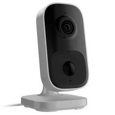Cámara Cube IP 4MP Ajax WiFi IA Blanca