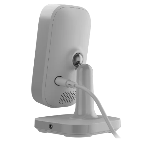 Cámara Cube IP 4MP Ajax WiFi IA Blanca
