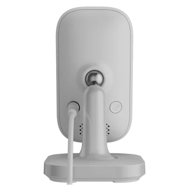 Cámara Cube IP 4MP Ajax WiFi IA Blanca