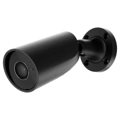 Cámara Bullet IP 5MP Ajax PoE IA Negra 2.8 mm