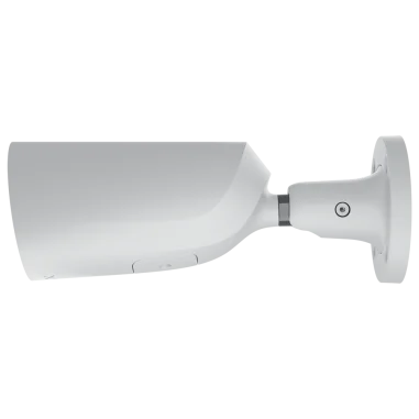Cámara Bullet IP 5MP Ajax PoE IA Blanca 4 mm