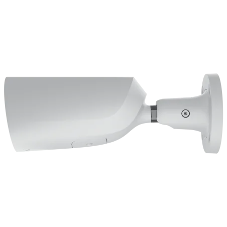 Cámara Bullet IP 8MP Ajax PoE IA Blanca 4 mm