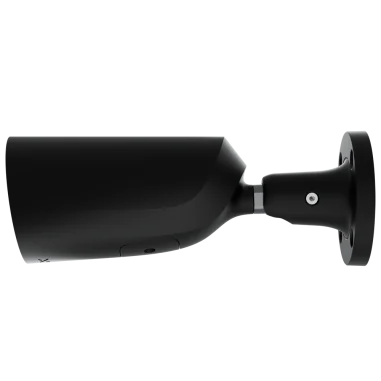 Cámara Bullet IP 8MP Ajax PoE IA Negra 2.8 mm