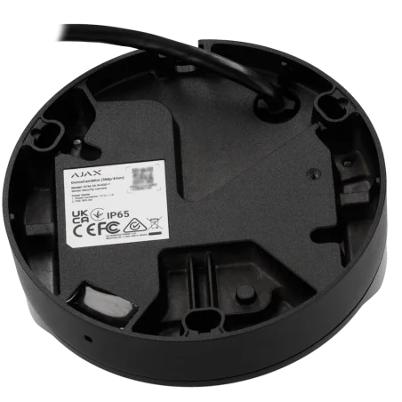 Cámara IP 5MP Ajax PoE