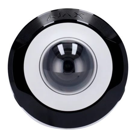 Cámara IP 5MP Ajax PoE