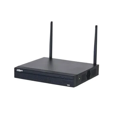 NVR WiFi 4 canales Dahua DHI-NVR1104HS-W-S2-CE