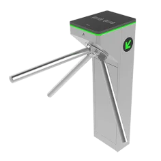 Torno acceso bidireccional compacto ZKTeco TS-MTS1000N