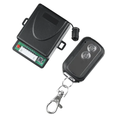 Relé inalámbrico mando parking WBK-400-2-12