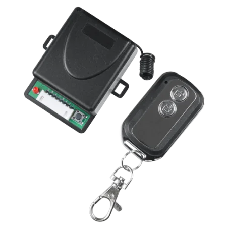 Relé inalámbrico mando parking WBK-400-2-12
