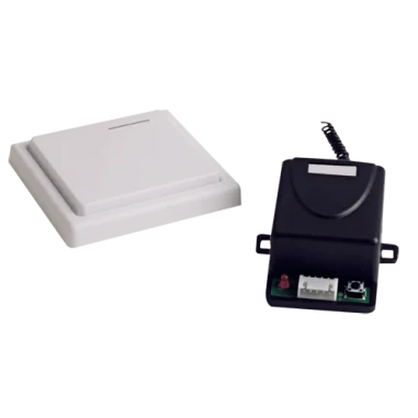 Relé inalámbrico pulsador puertas WBK-400RC