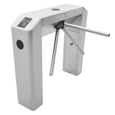 Torno acceso bidireccional trípode ZKTeco TS-TS2000-PRO