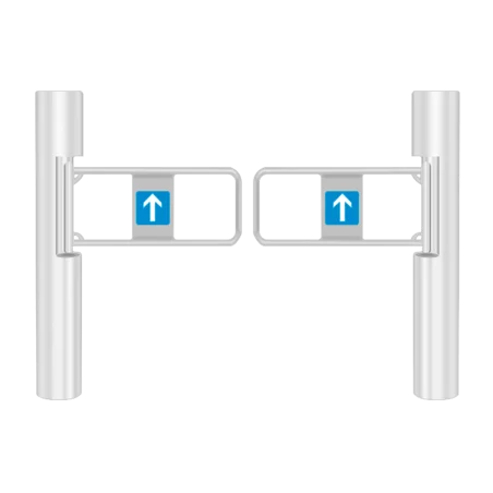 Torno acceso bidireccional supermercado TS-SB502-1200-SMARKET