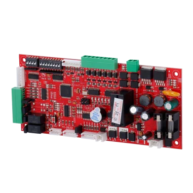 Placa control portillo motorizado...