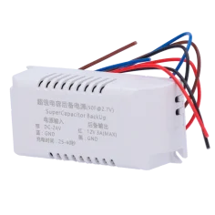 Condensador Respaldo Portillo Motorizado TS-SG801 y TS-FB701