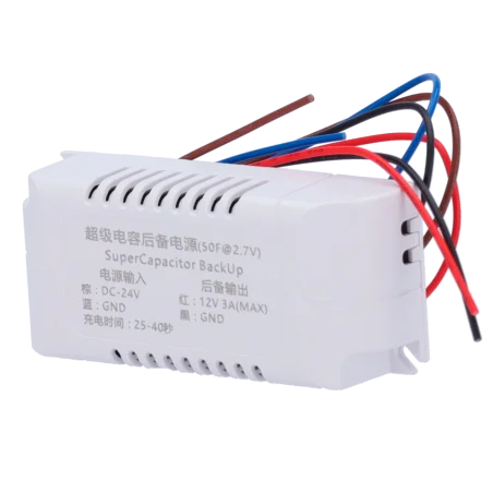 Condensador Respaldo Portillo Motorizado TS-SG801 y TS-FB701