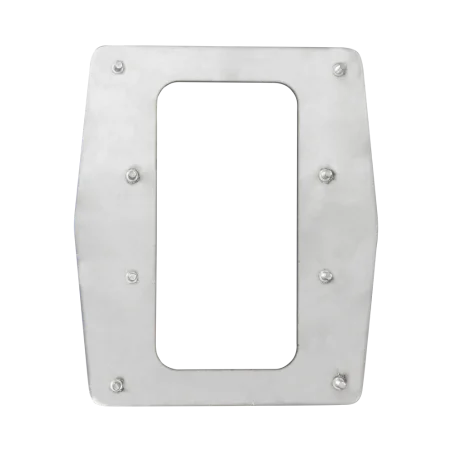 Placa Acero para Tornos Compatible ZK-FR1200