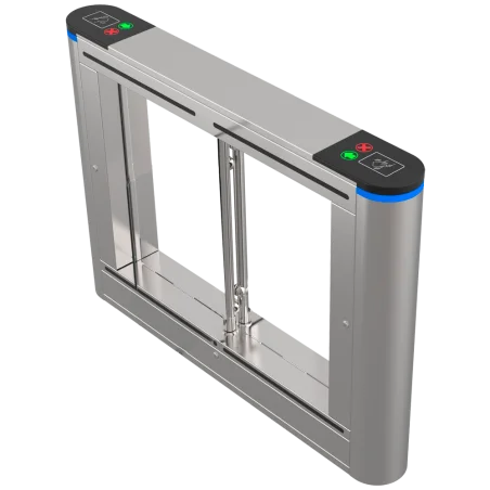 Torno Acceso Bidireccional Doble Motorizado TS-SG801-M