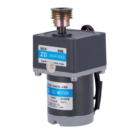 Motor Torno Trípode Repuesto TS-TR601F y TS-TR603F
