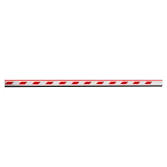Brazo Barrera Parking Aluminio Recto 3 m ZKTeco