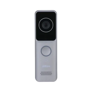 Videoportero WiFi Dahua IP65 con Control de Acceso
