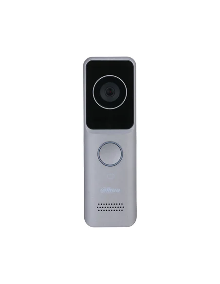 Videoportero WiFi Dahua IP65 con Control de Acceso