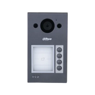 Videoportero WiFi Dahua PoE con Control de...