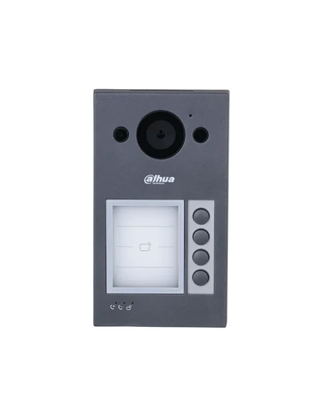 Videoportero WiFi Dahua PoE con Control de Acceso IC