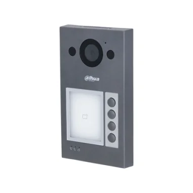 Videoportero WiFi Dahua PoE con Control de...