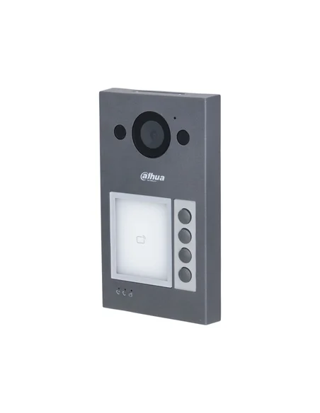 Videoportero WiFi Dahua PoE con Control de Acceso IC