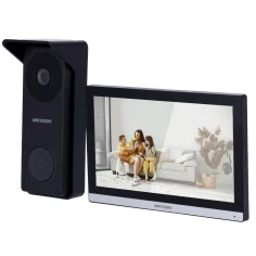 Kit Videoportero WiFi Hikvision con Monitor Táctil 7"