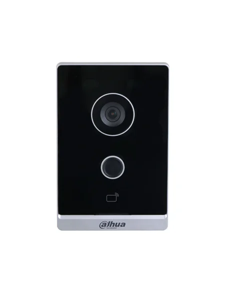 Videoportero WiFi Dahua IP65 con Control de Acceso y PoE