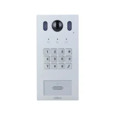 Videoportero IP 2 hilos exterior Dahua 12 botones