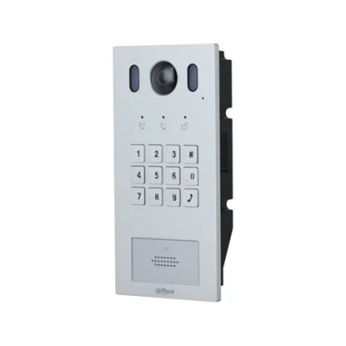 Videoportero IP 2 hilos exterior Dahua 12 botones