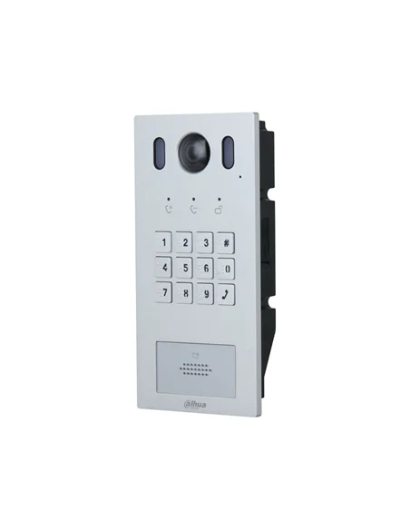 Videoportero IP 2 hilos exterior Dahua 12 botones