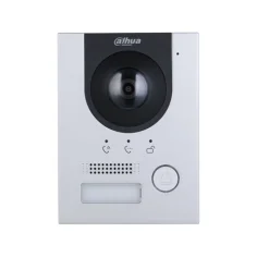 Videoportero IP 2 hilos exterior Dahua PoE
