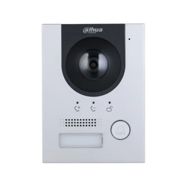 Videoportero IP 2 hilos exterior Dahua PoE