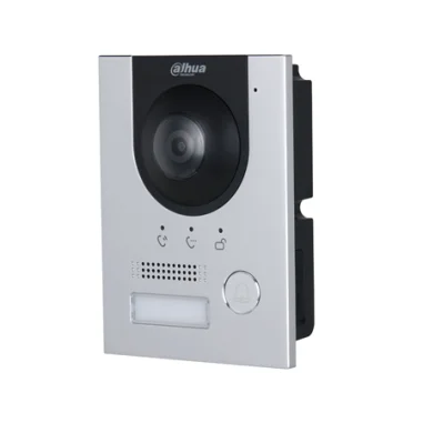Videoportero IP 2 hilos exterior Dahua PoE