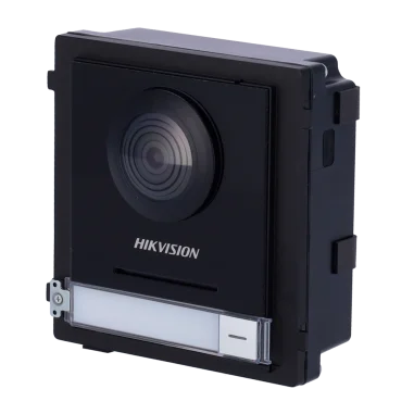 Videoportero IP modular exterior PoE Hikvision...