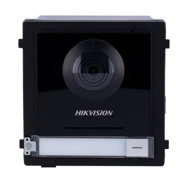 Videoportero IP modular exterior PoE Hikvision...