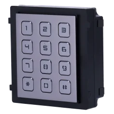 Módulo botonera 12 botones exterior modular Hikvision...