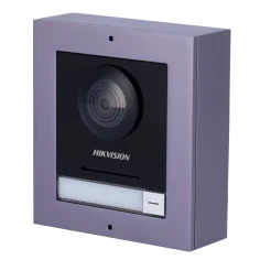 Videoportero IP pinhole exterior antivandálico Hikvision...