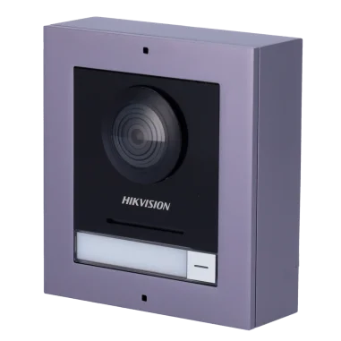 Videoportero IP pinhole exterior antivandálico...