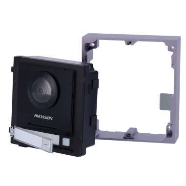 Videoportero IP pinhole exterior antivandálico...