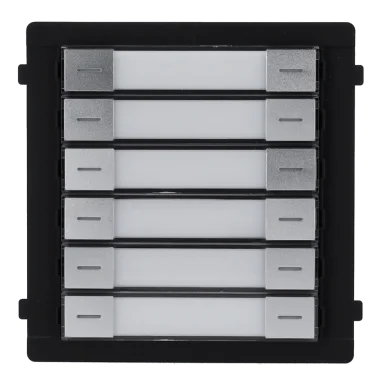 Módulo botonera 12 botones exterior modular...