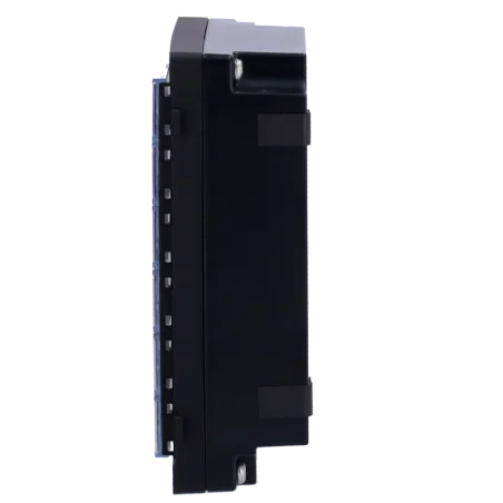 Módulo botonera 12 botones exterior modular Hikvision DS-KD-K12