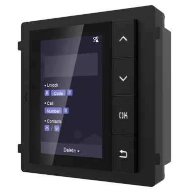 Módulo pantalla directorio TFT exterior...