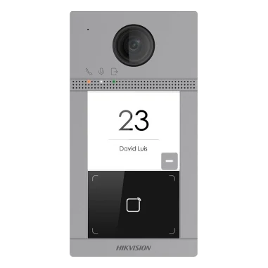 Videoportero IP WiFi exterior Hikvision DS-KV8113